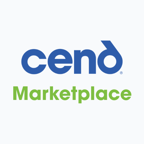 Marketplace (color background)