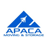 Apaca Moving & Storage Logo