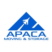 Apaca Moving & Storage Logo