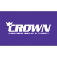 Crown Worldwide Moving & Storage Logo