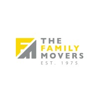 The Family Movers Logo