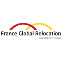 France Global Relocation Logo