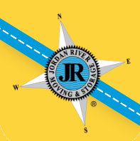 Jordan River Moving LLC Logo