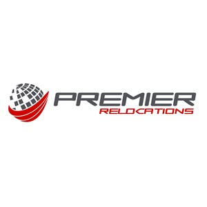 Premier Moving And Relocations Logo