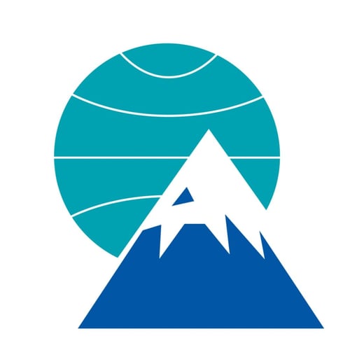 Rainier Overseas Movers Logo