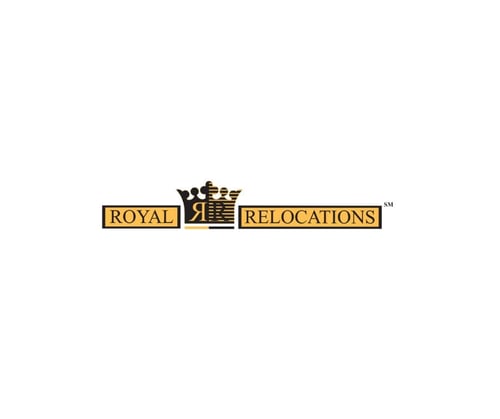 Royal Relocations Logo