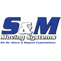 S&M Moving Systems Logo