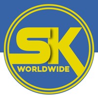 SK Worldwide Logo
