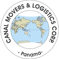 Canal Movers & Logistics Logo
