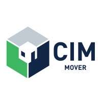 Continental International Moving China (CIM Mover) Logo