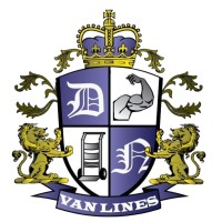 DN Van Lines Logo