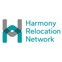 Harmony Relocation Network Logo
