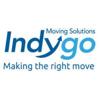 Indygo Moving Solutions Logo