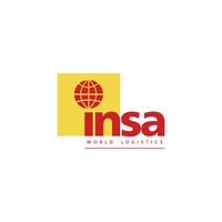 INSA International Shipping & Storage Logo