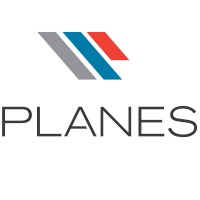 Planes Moving and Storage Logo