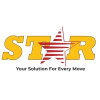 Star International Movers Logo